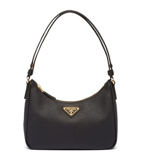 prada price in usa|prada leather shoulder bag price.